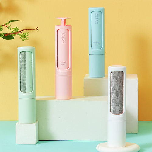 ShedSlick 2-in-1 reusable pet hair removers in available colors