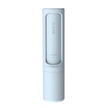 Hand holding the compact ShedSlick pet hair remover